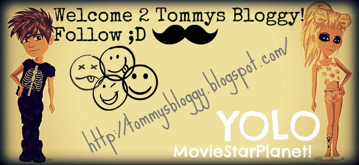 Tommy's Bloggy