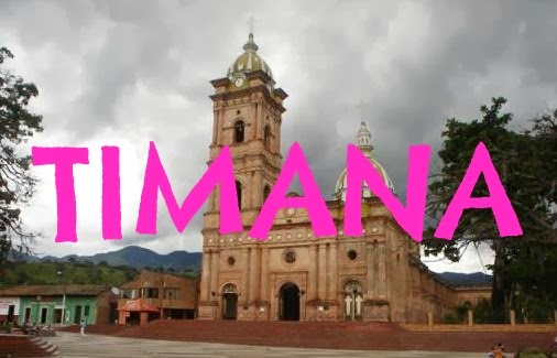 Municipio De Timana Huila