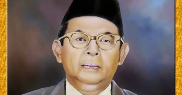KH. ABDUL KAHAR MUZAKKIR AHLI SILATURAHIM islamaktual