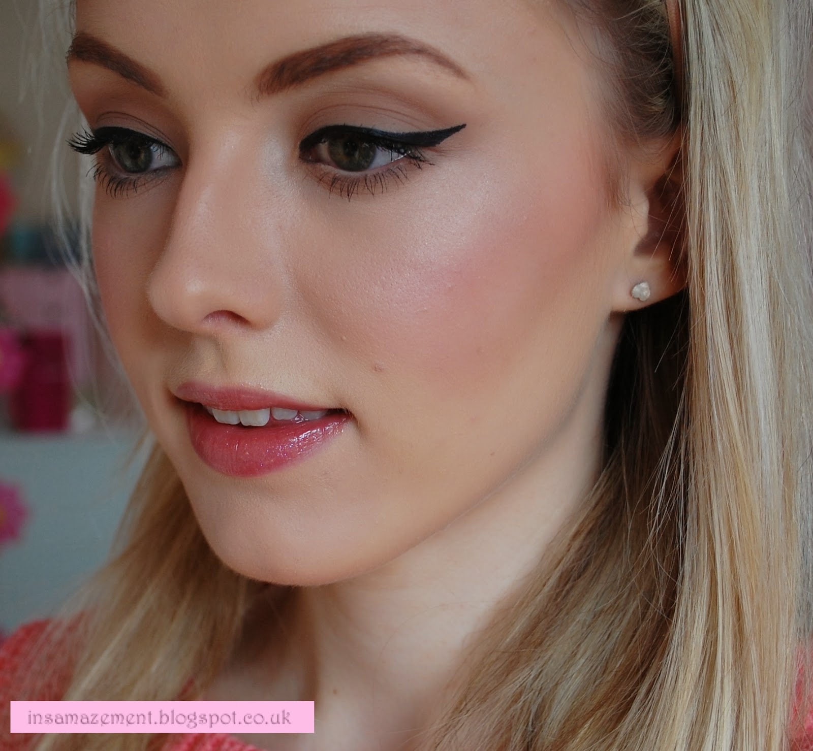 In SAMazement Tips and Tricks to Stop Eyeliner Smudging