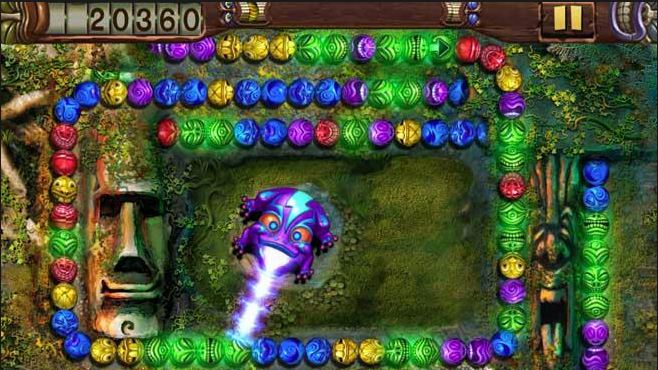 Zuma beta game