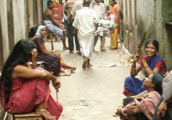 prostitute of sonagachi photos