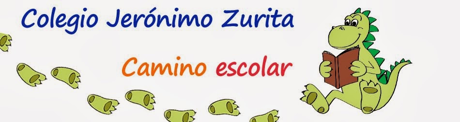 Camino Escolar CP Jerónimo Zurita