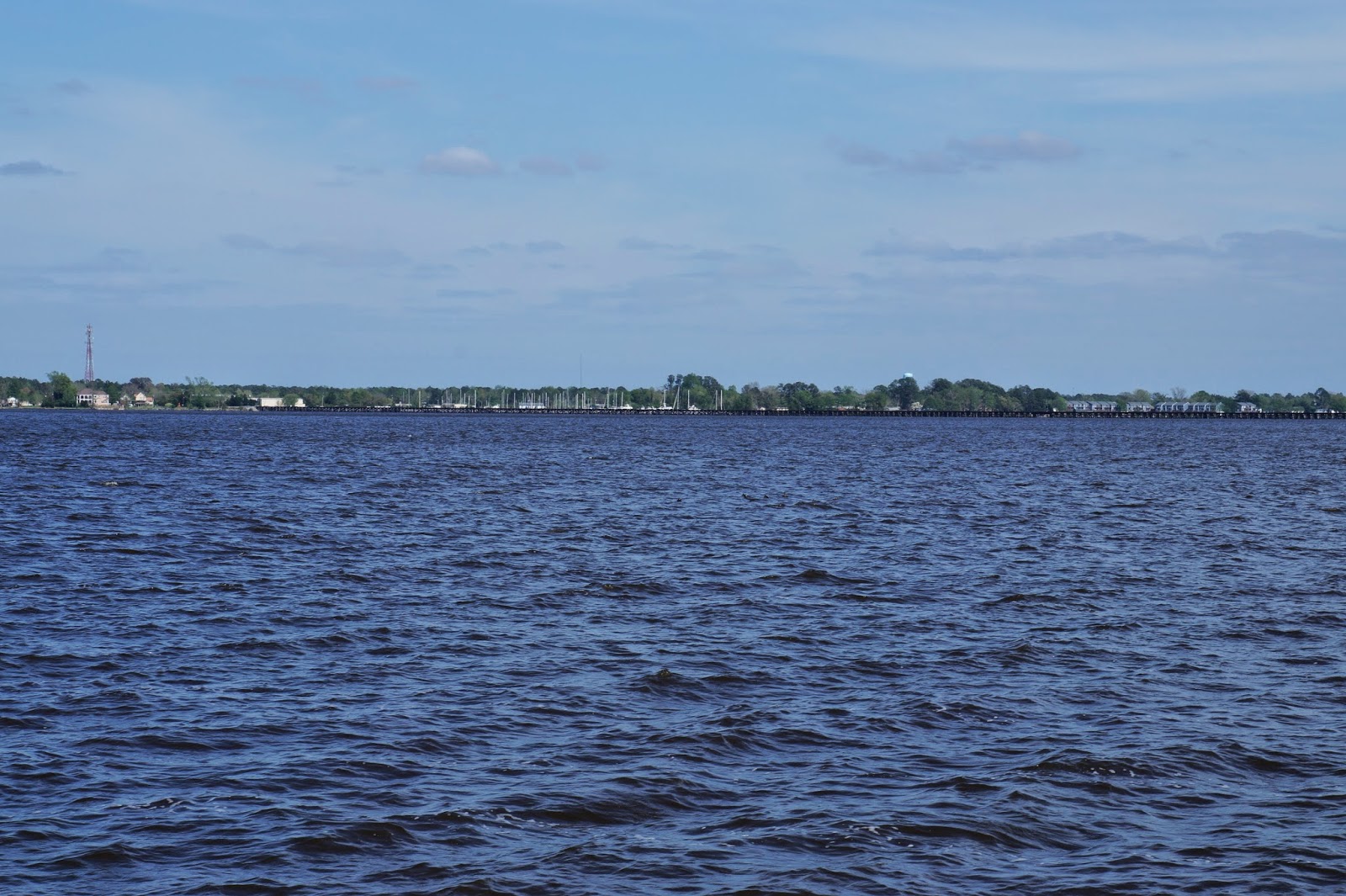 New Bern NC Affordable WATERFRONT lots in New Bern