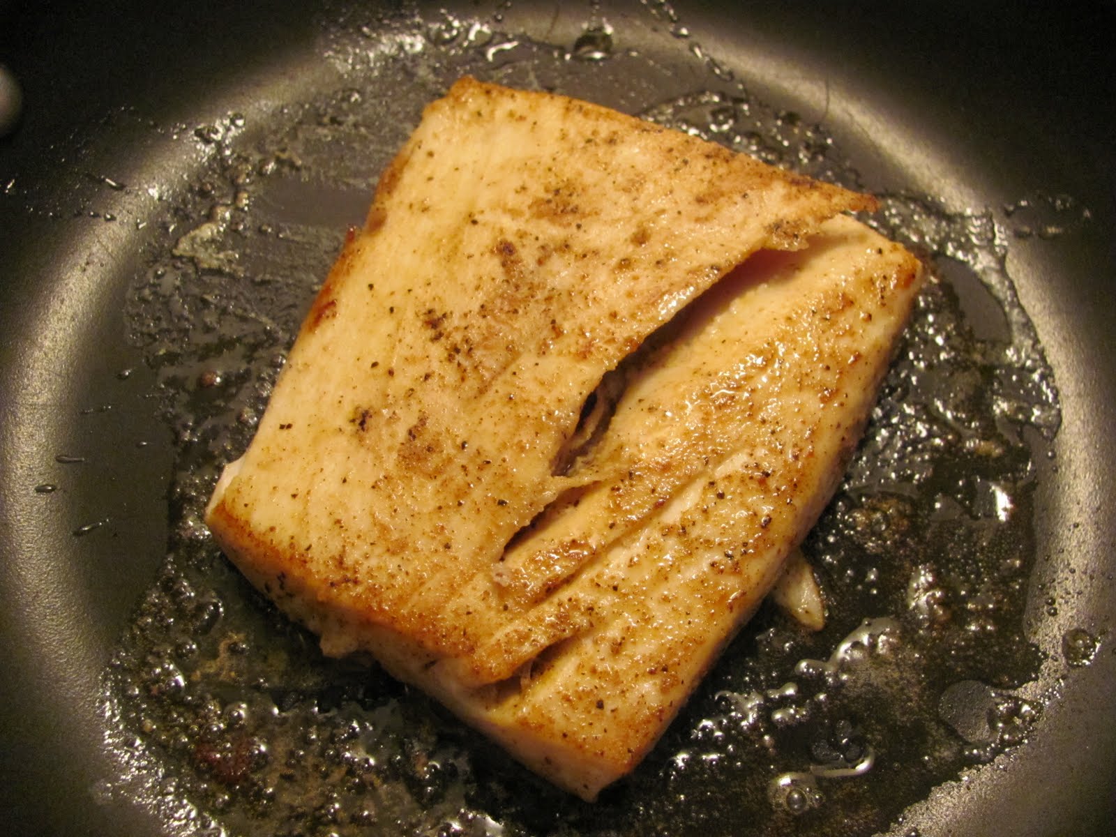 Liz's Livelihood Blackened Mahi Mahi