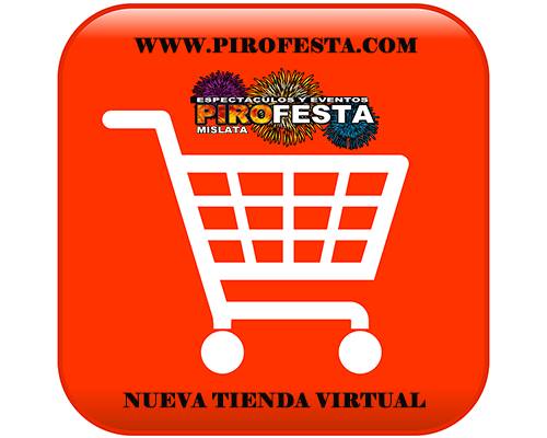 NOVEDAD TIENDA ONLINE