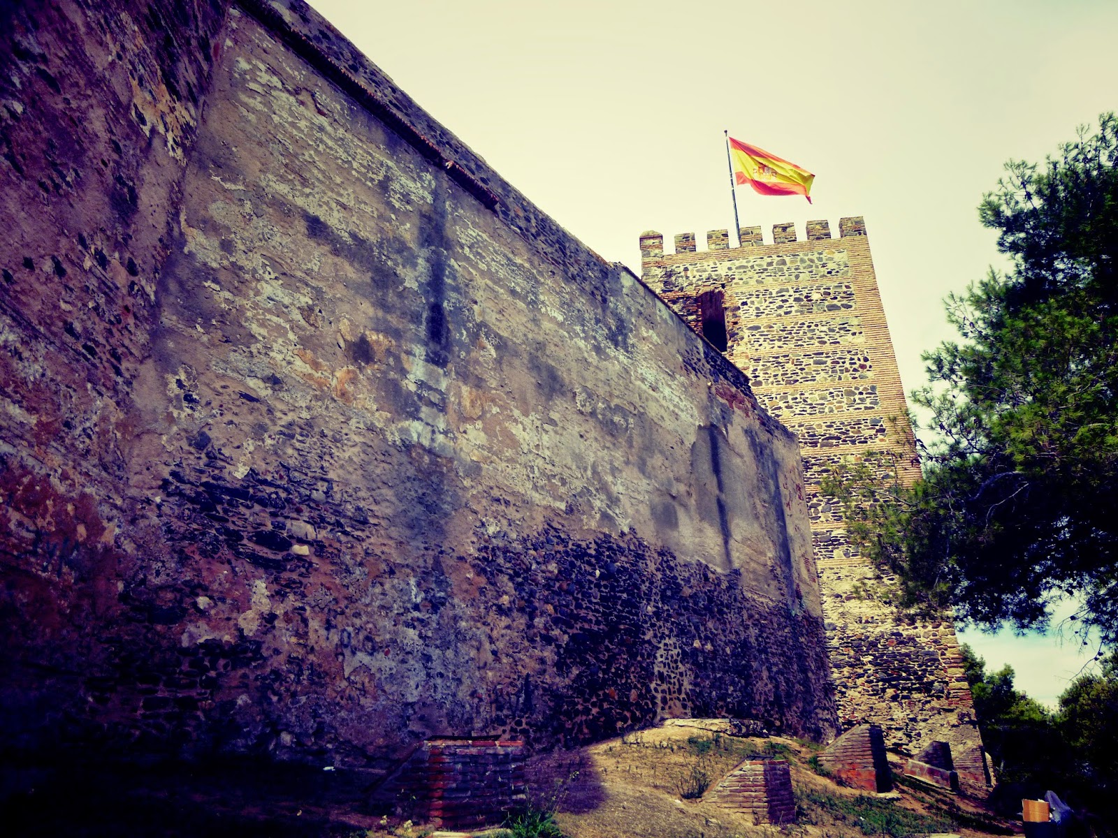 sohail castle spain