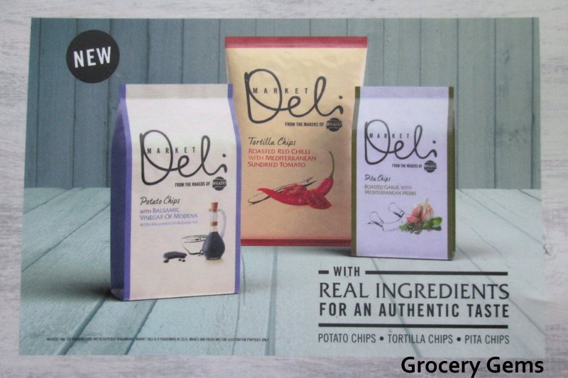 Grocery Gems Walkers launches new Market Deli Range