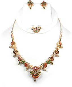 Simple-Look-Indian-Imitation-Jewellery