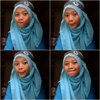 me hijab!;)