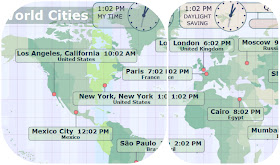 Time Zone Check time zone map with times. Time Zone Check