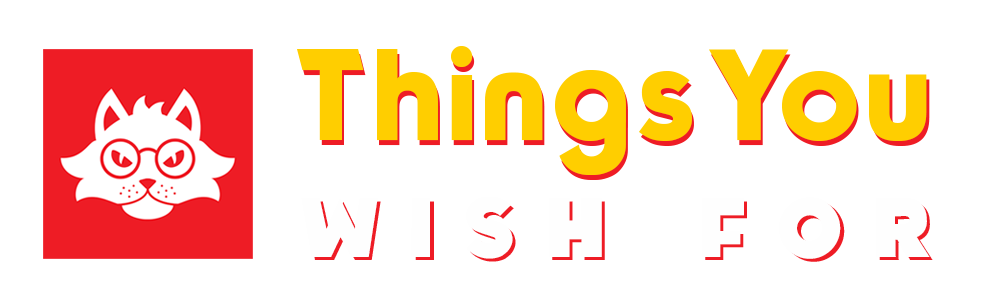Things You Wish For - Cool Unique Useful Gift Ideas