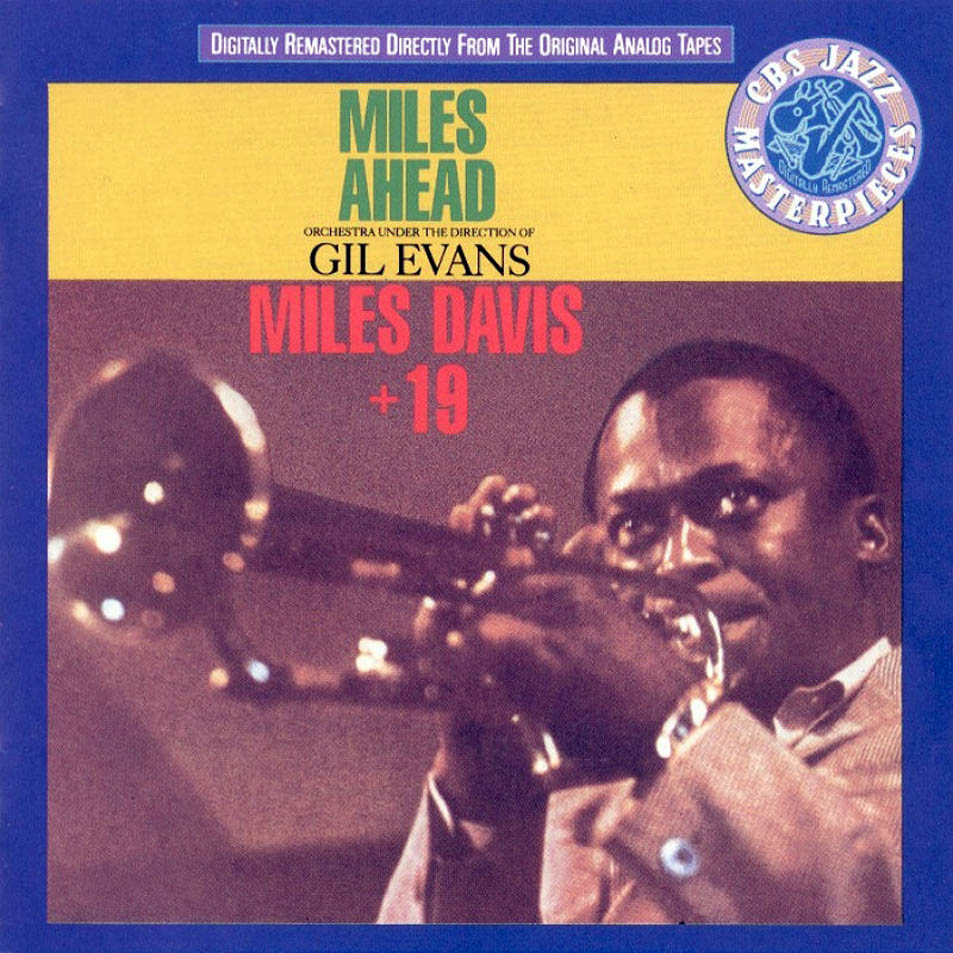 Jazz solo....o con leche 17 / MILES DAVIS / MILES AHEAD .1957.