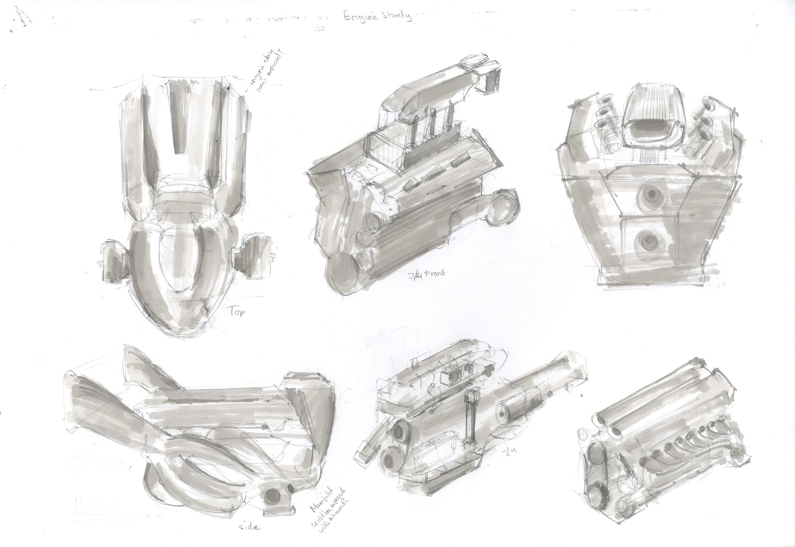 Nizaam's Game Art Blog: February 2012
