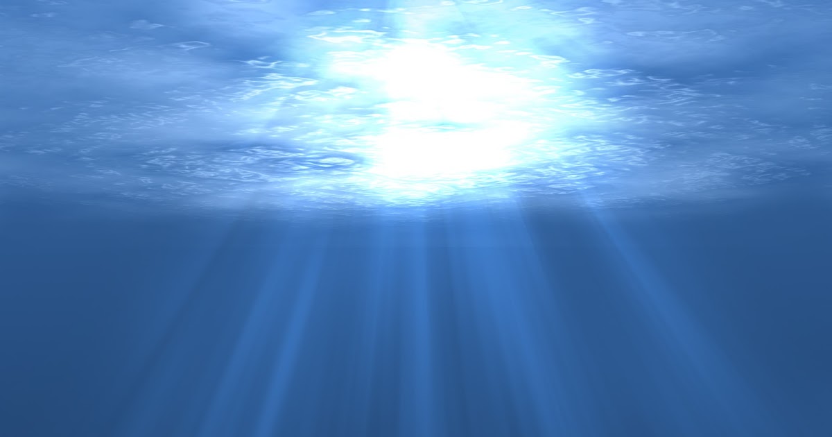 Blog of Bog: Underwater Scene