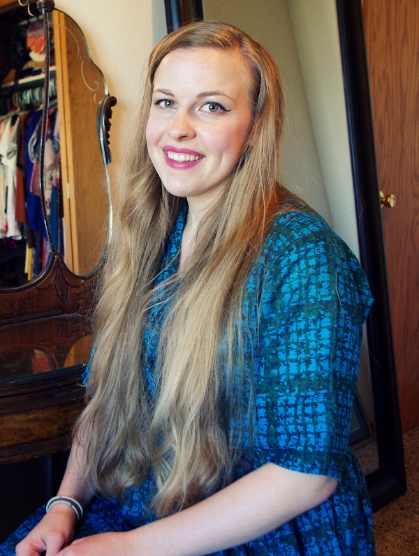 Butterflylovessnapdragons Tuesday Hair Tutorial Victory Roll S