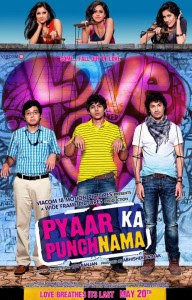 pyaar ka punchnama 2011