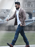 NTR25 First Look Still-cover-photo