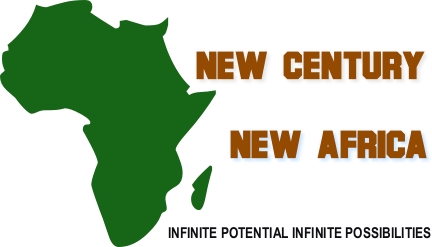 THE NEW AFRICAN CENTURY