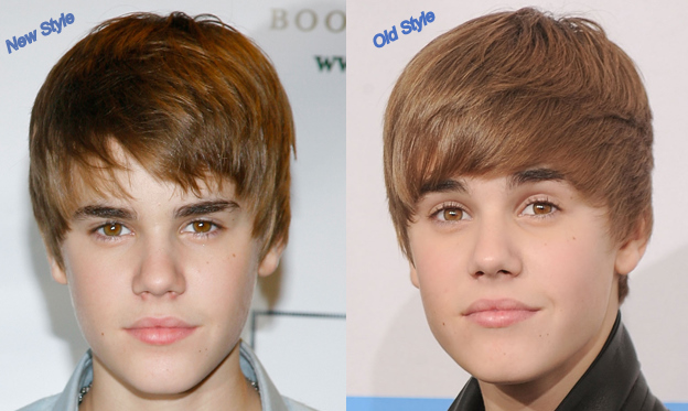 justin bieber signature 2011. Justin Bieber#39;s signature hair