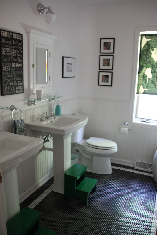 my best friend craig KIDS' BATHROOM THE REVEAL