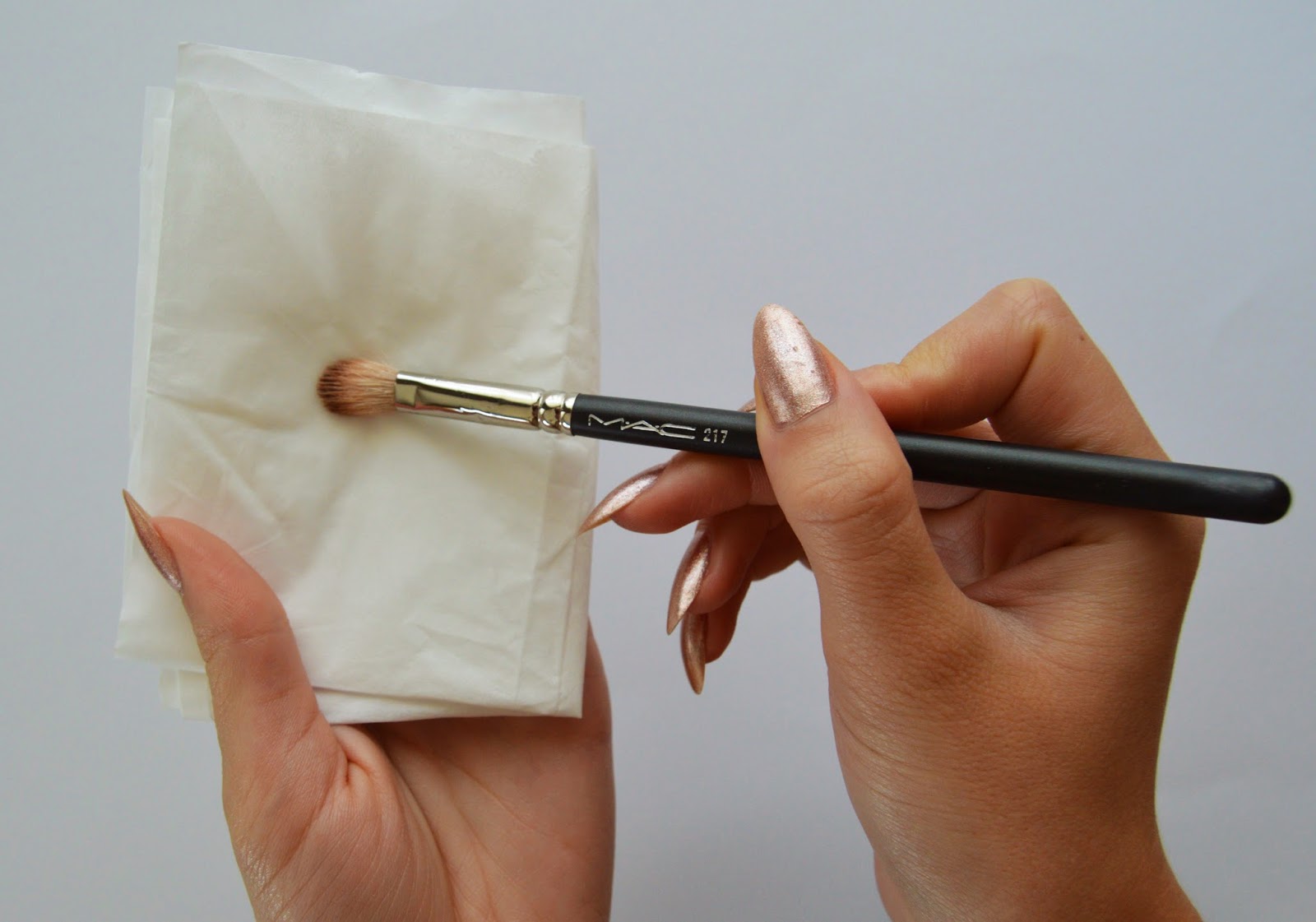 Make Up Forever Instant Brush Cleanser Review LAURA BADURA