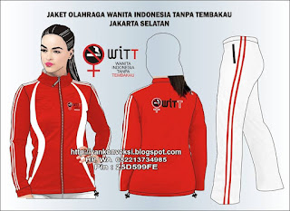 JAKET OLAHRAGA STELAN