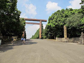 Jeff S Blog 14夏東京自由行day 2 靖國神社 三鷹吉卜力美術館 吉祥寺