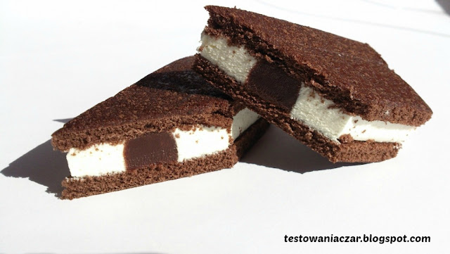 Monte snack, testowanie z trnd.