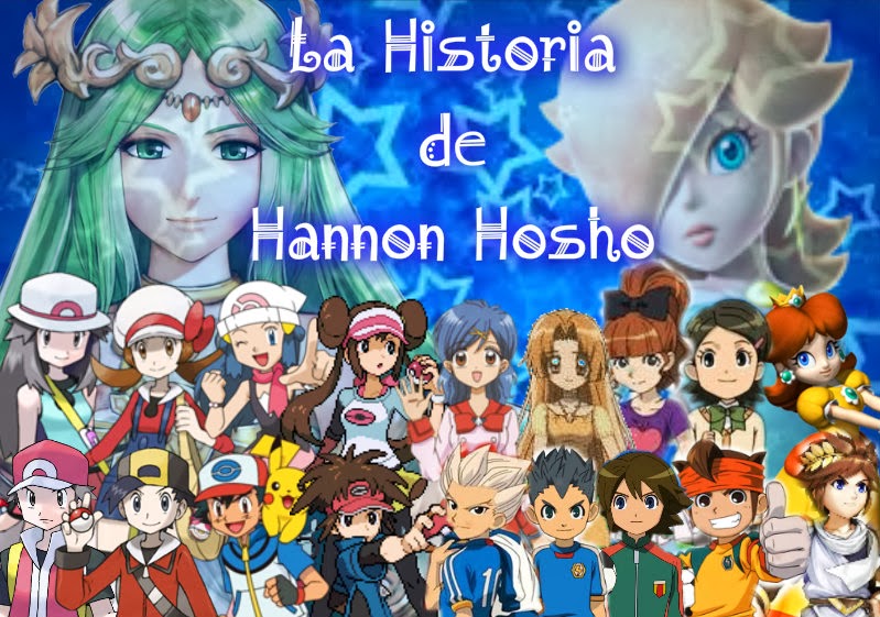 La Historia de Hannon Hosho