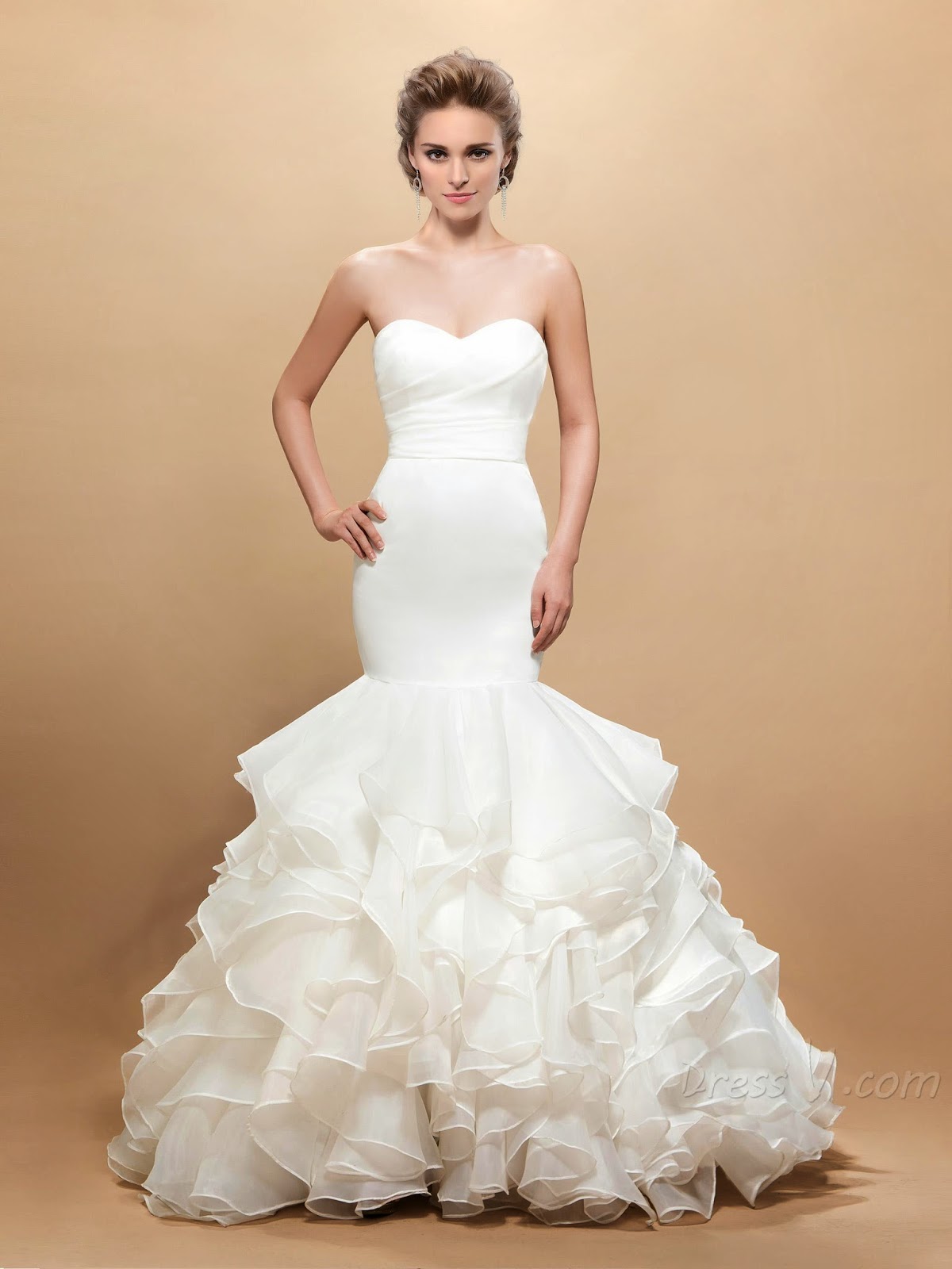 sexy mermaid wedding dresses | Fashion Eggplant sexy mermaid wedding dresses | Fashion Eggplant