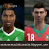 PES 2013 St Maximin Allan and Lazaar Face by bradpit62 & pablobyk