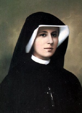 SANTA FAUSTINA KOWALSKA