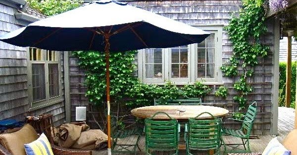 ESTILO RUSTICO: Patios Rusticos I