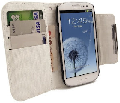 Samsung Galaxy S3 phone cases, flip covers and 'Wallets': The Choices