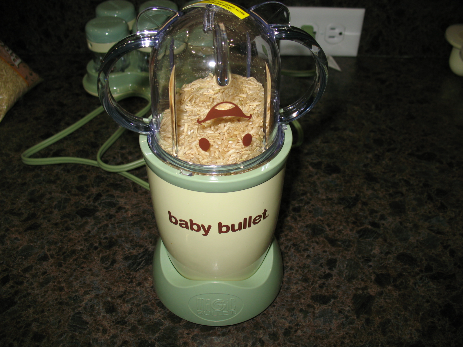 Baby Bullet Review