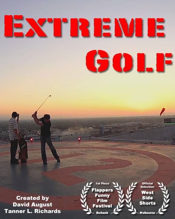 extreme golf