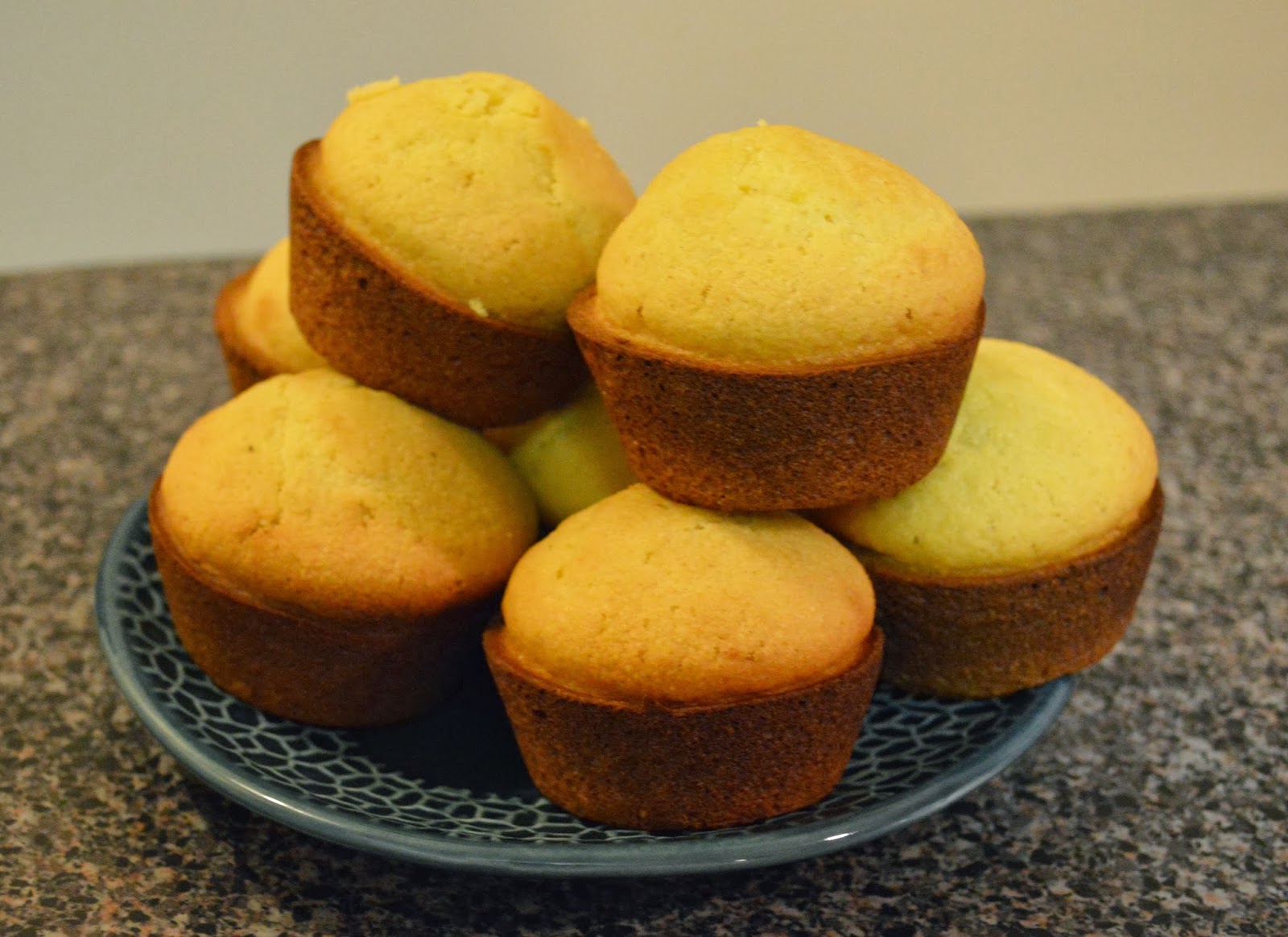 The Hungry Hood Famous Dave's Corn Muffins