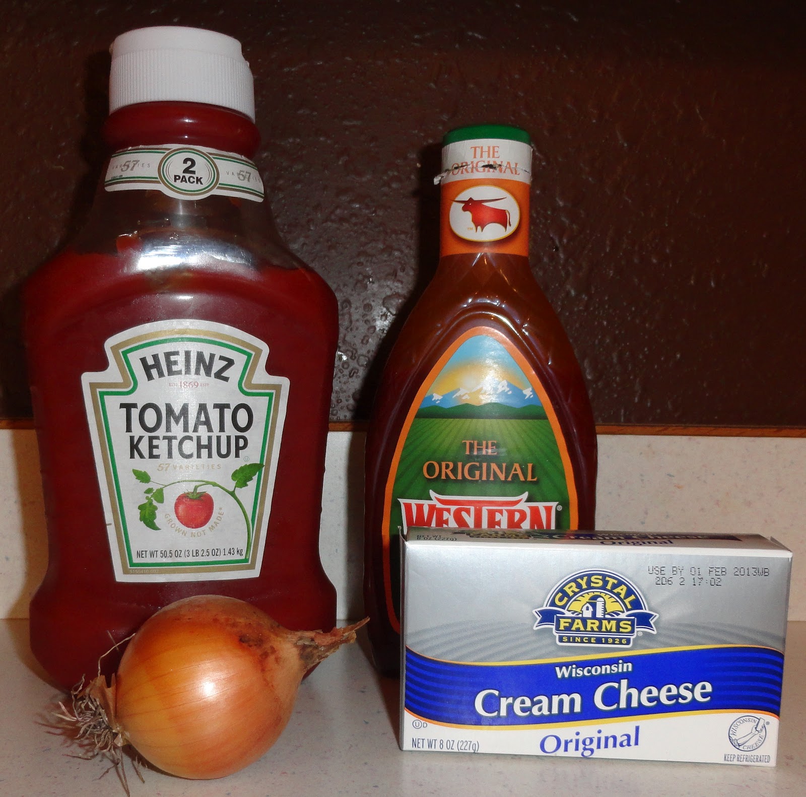 theArtisticFarmer Pink Cracker/Vegetable Dip