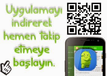 Androidliyiz Uygulaması