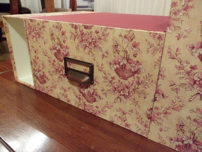 DE CARTÓN Y TRAPO: Almacenaje de cocina