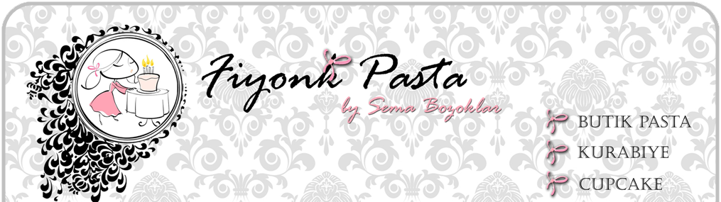 Fiyonk Pasta-İstanbul Butik Pasta