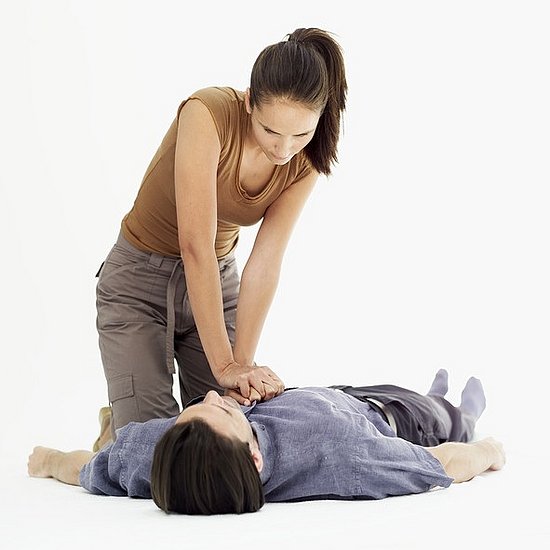 قبلة الحياه .. قد تنقذ حياتك قبلة الحياه .. قد تنقذ حياتك