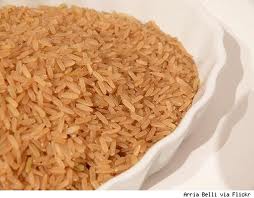 அரிசி சாதம் உடல் நலத்திற்கு கேடா? Brown+rice