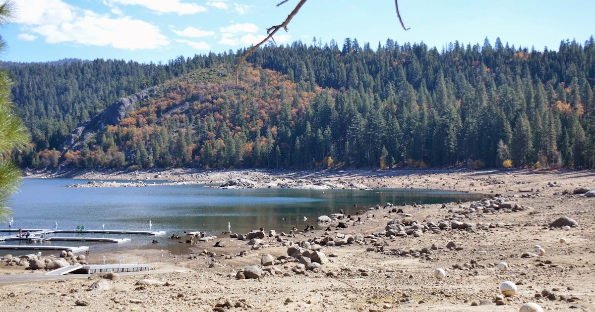 Over Good Ground Returning to Pinecrest Lake and memories of Summer.