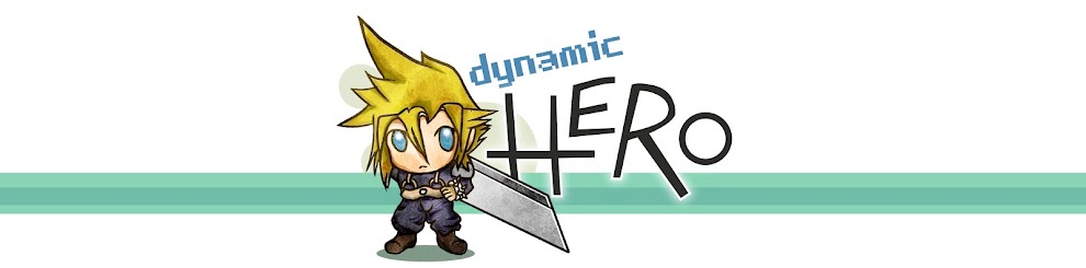 Dynamic Hero