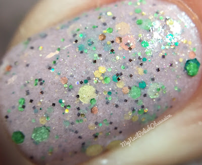 Serum No 5; Don't Peek Serum No 5; Don't Peek