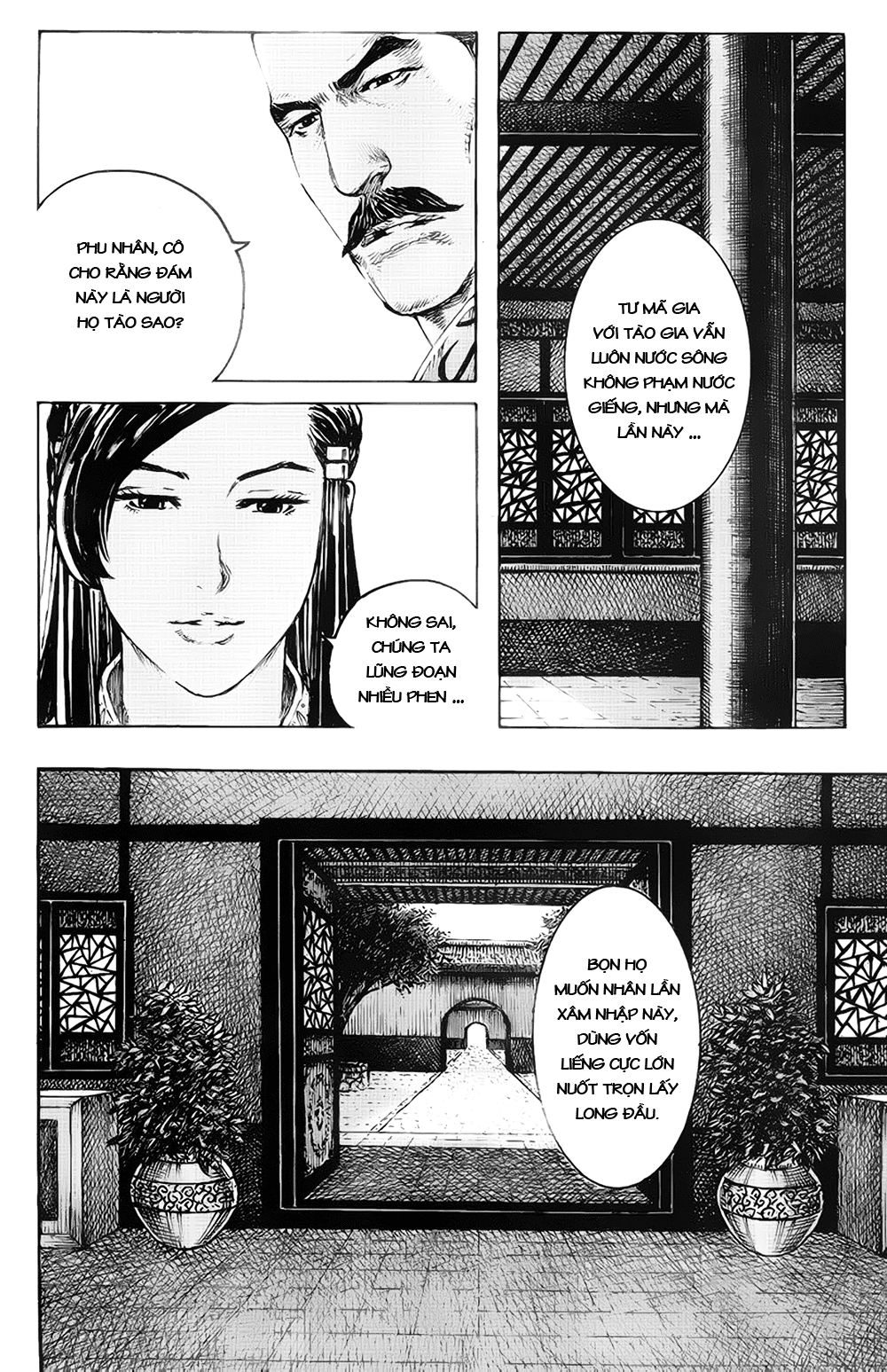 Hỏa Phụng Liêu Nguyên Chap 371 - Truyen.Chap.VN