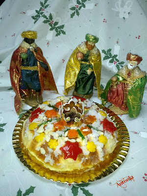 //rrr Roscón De Reyes Rrr\\
