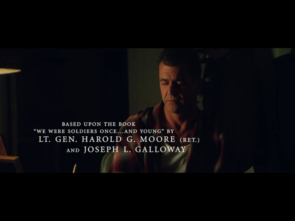 Movie We Were Soldiers (2002)